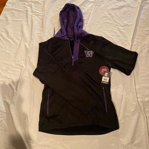 Colosseum Sweatshirt 3/4 zip